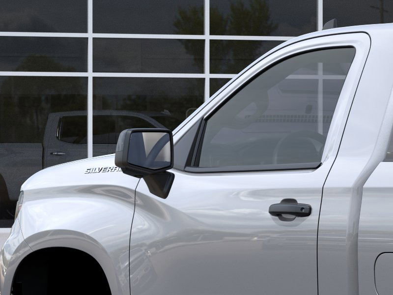 New 2026 Chevrolet Silverado 1500 W/T w/ WT Safety Package RWD image 32