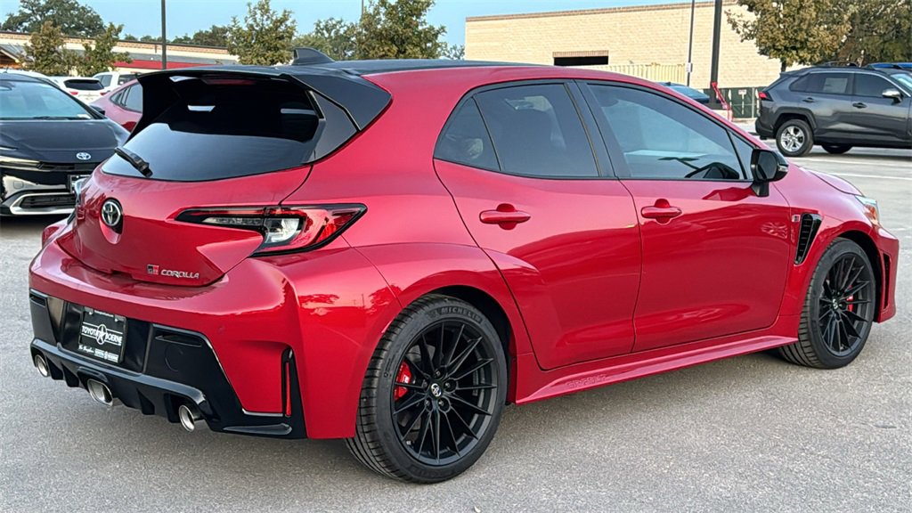 New 2025 Toyota Corolla GR image 9
