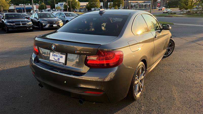 Used 2016 BMW M235i Coupe RWD image 6