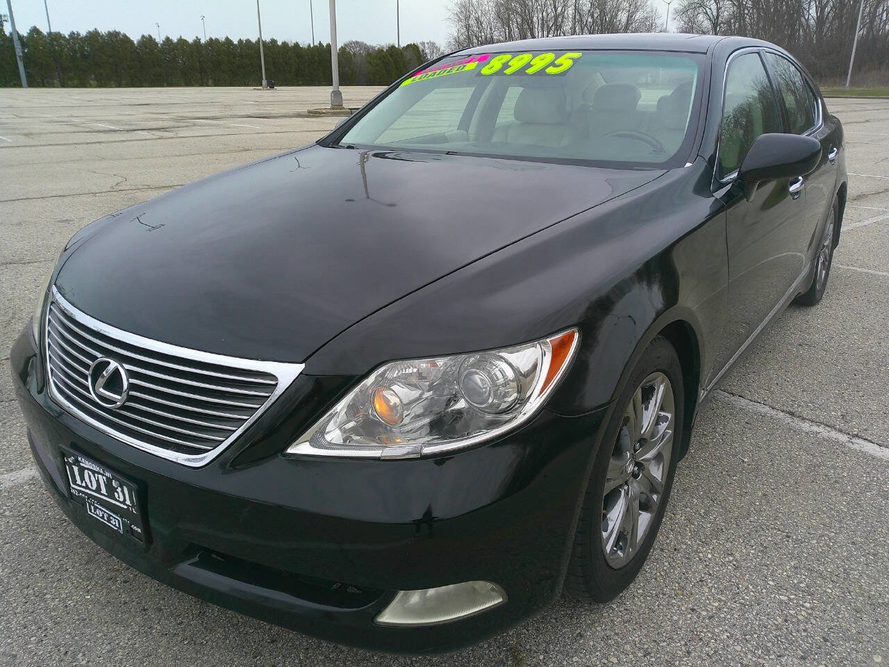 Used 2007 Lexus LS 460