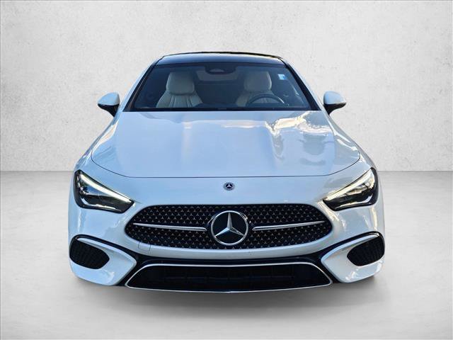 Used 2024 Mercedes-Benz CLE 300 4MATIC Coupe image 2