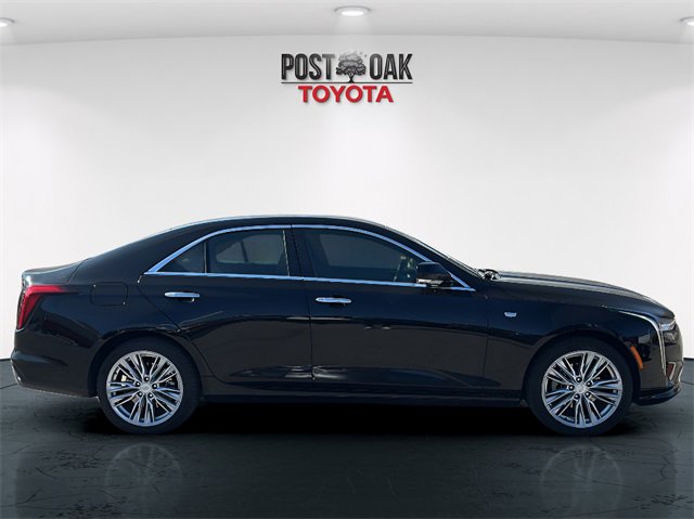 Used 2024 Cadillac CT4 Premium Luxury w/ Climate Package image 8
