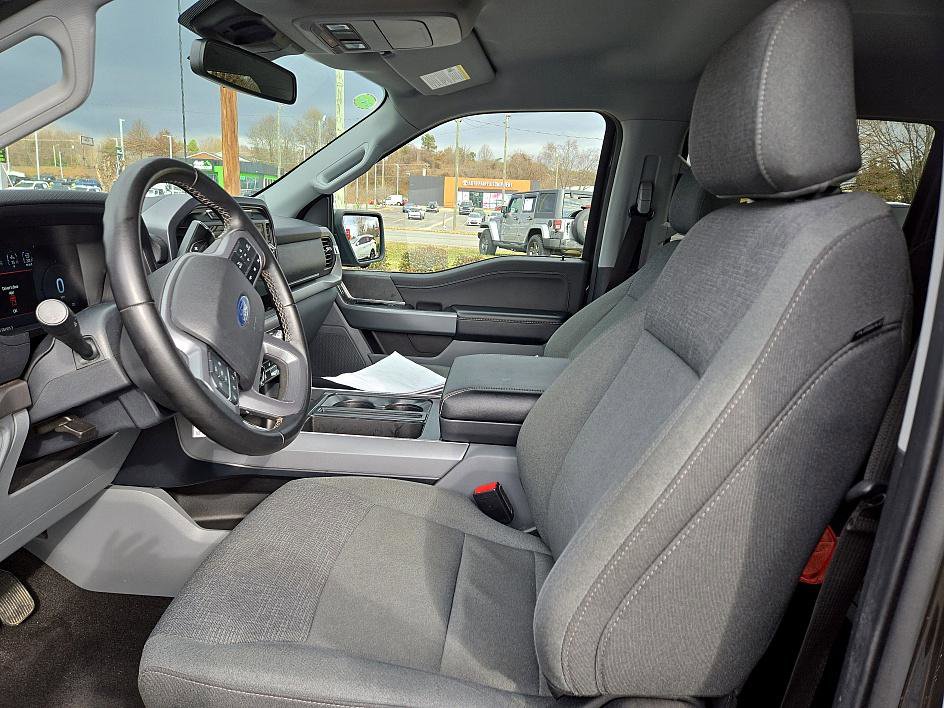 Used 2024 Ford F150 XLT w/ Mobile Office Package image 11