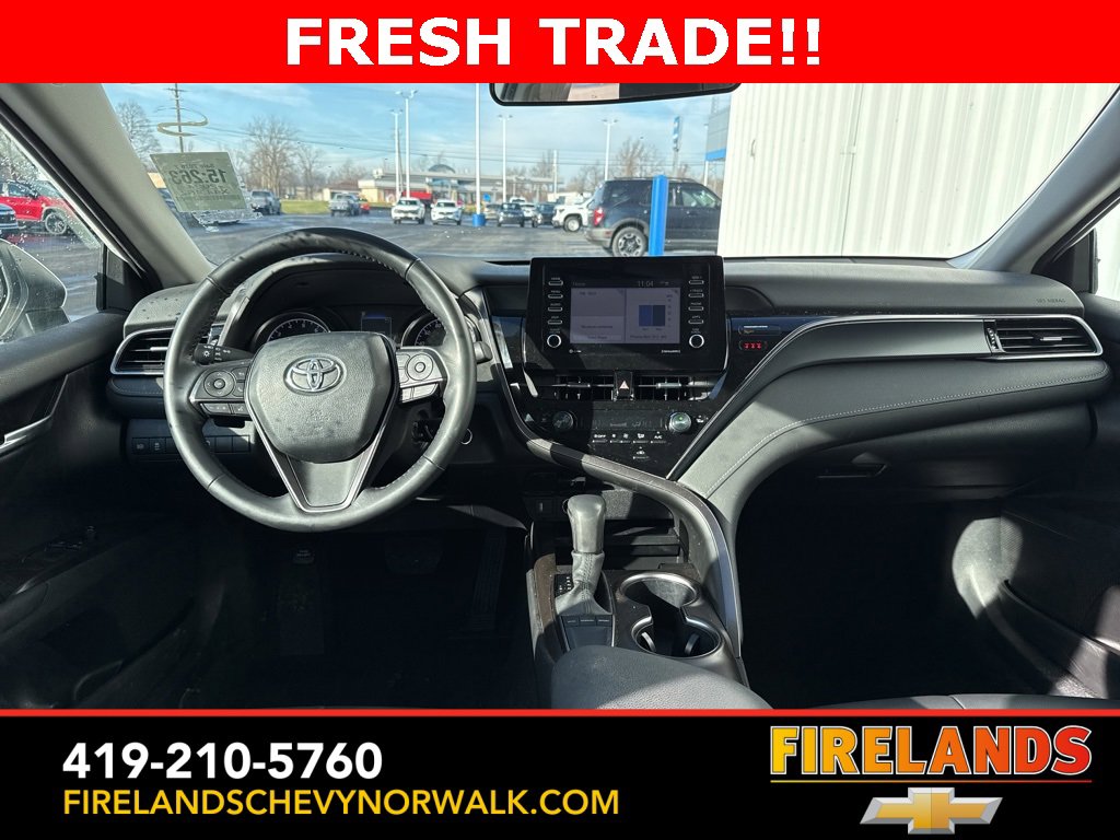 Used 2024 Toyota Camry SE image 22