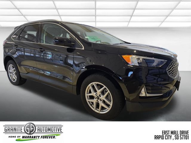 Used 2024 Ford Edge SEL w/ Convenience Package AWD/4WD image 8