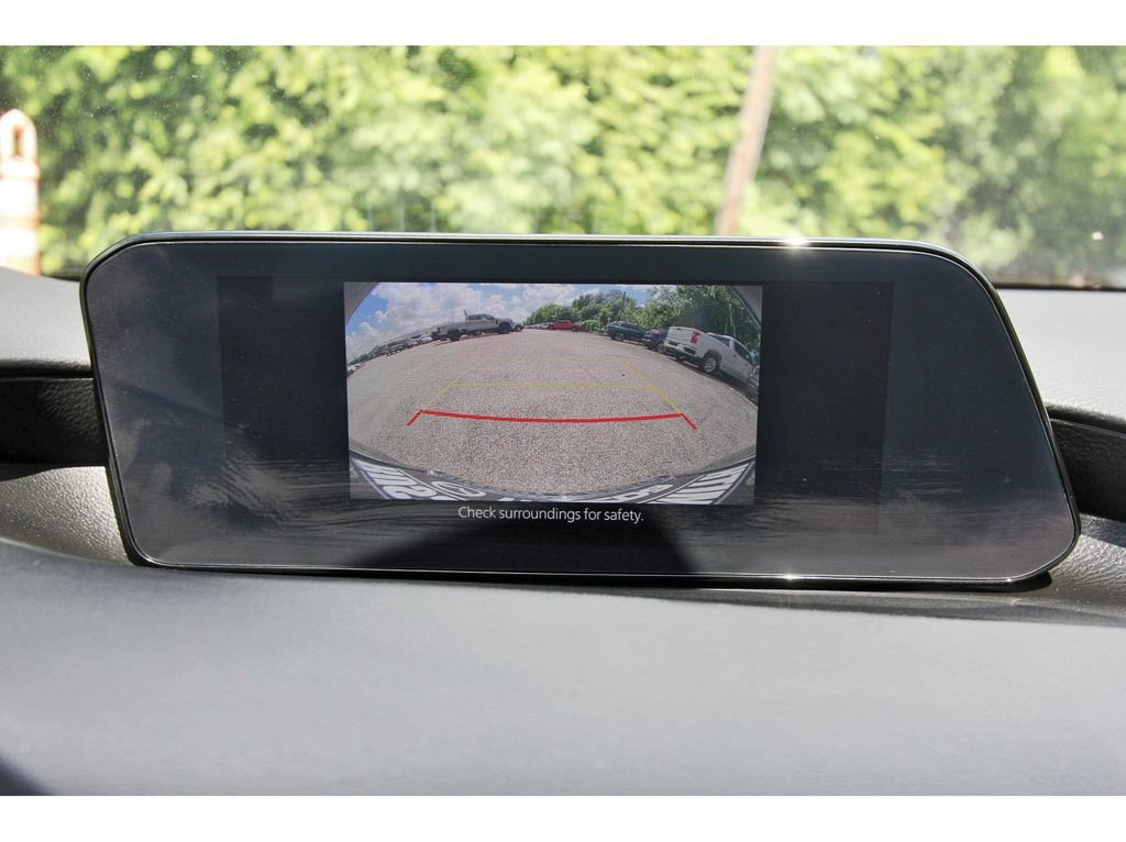Used 2024 MAZDA MAZDA3 s FWD image 24
