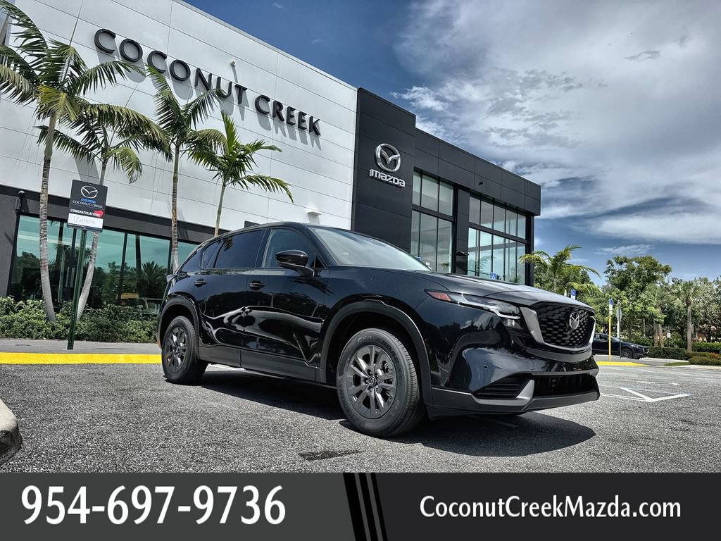 New 2026 MAZDA CX-5 Select