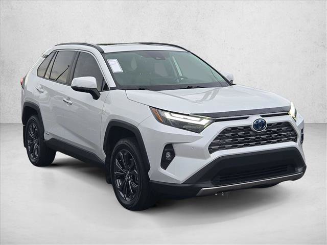 Used 2023 Toyota RAV4 Limited AWD/4WD image 3