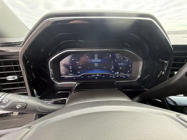 Certified 2025 Chevrolet Silverado 1500 LT AWD/4WD image 12