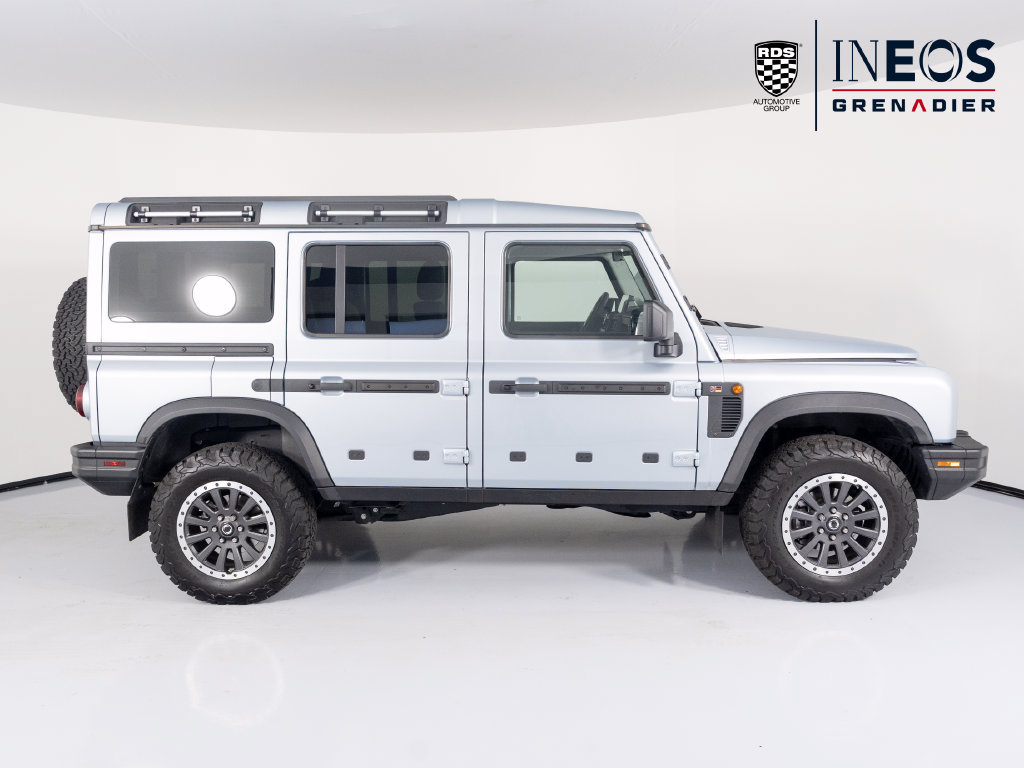 Used 2025 INEOS Grenadier Station Wagon AWD/4WD image 6