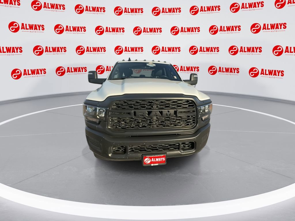 Used 2024 RAM 3500 Tradesman w/ Cold Weather Group image 3