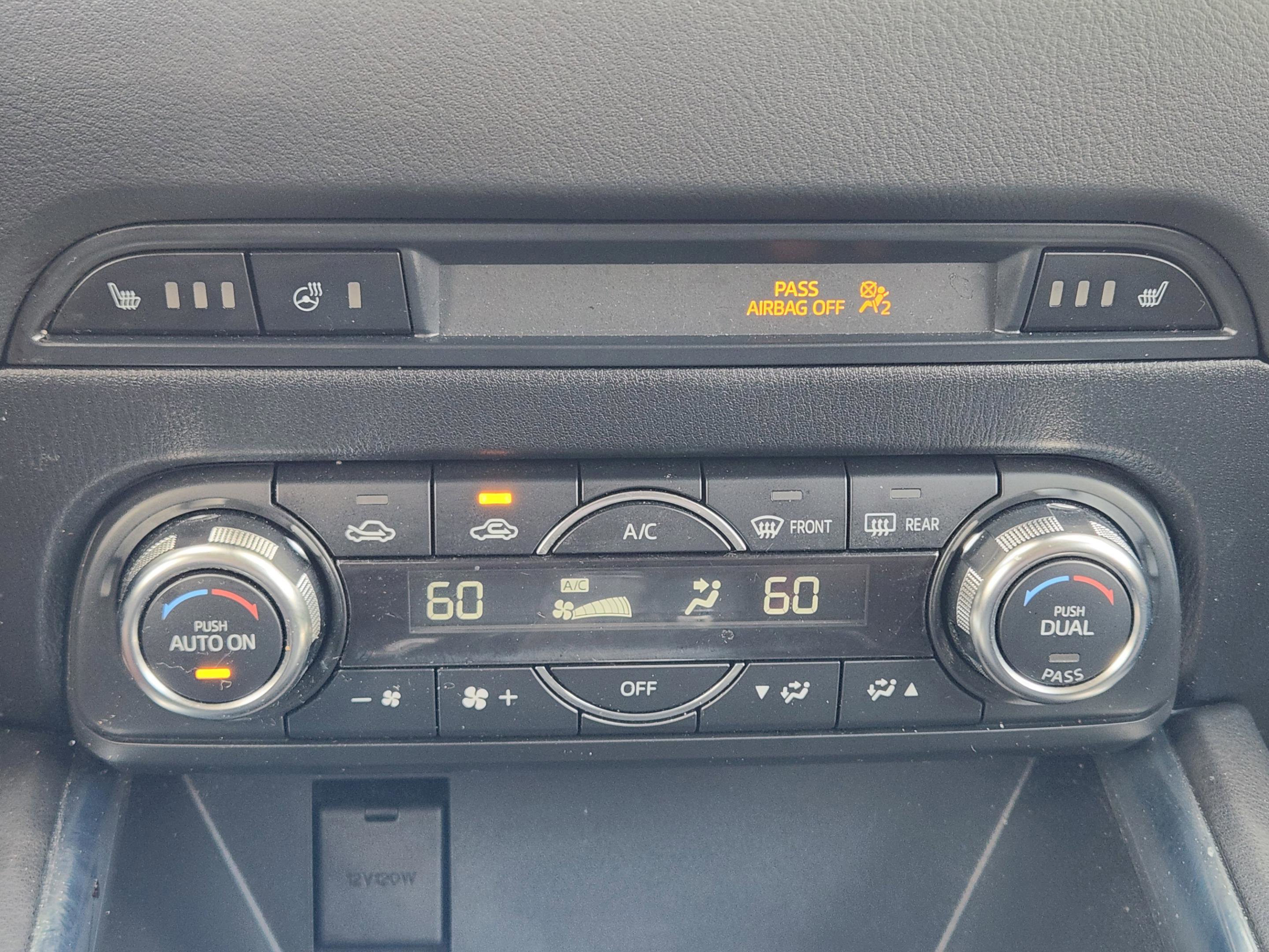 Used 2018 MAZDA CX-5 Grand Touring w/ Premium Package image 15