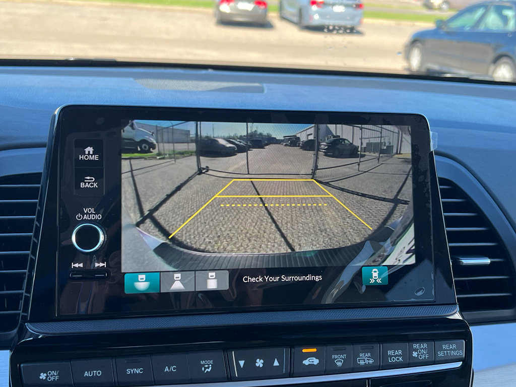 New 2026 Honda Odyssey EX-L image 30