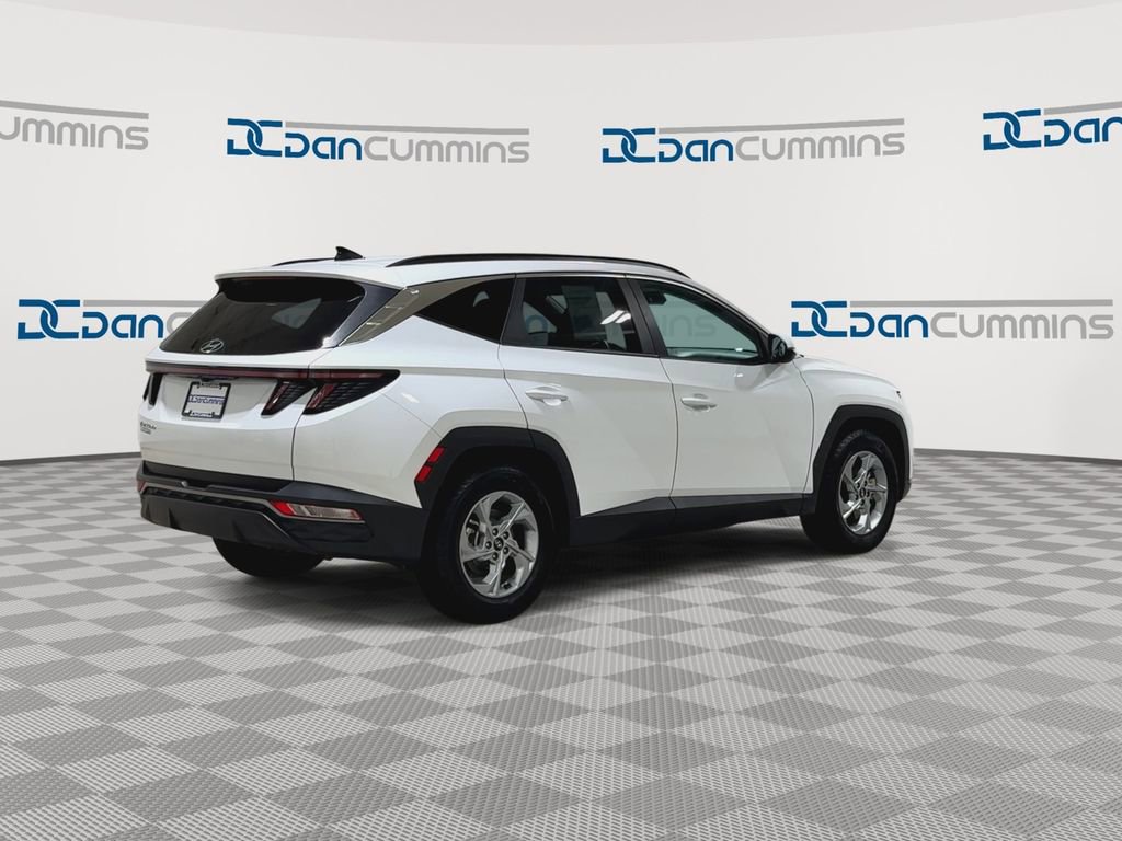 Used 2023 Hyundai Tucson SEL image 11