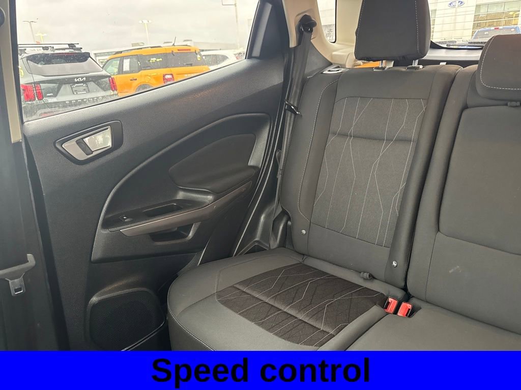 Used 2021 Ford EcoSport SE image 13