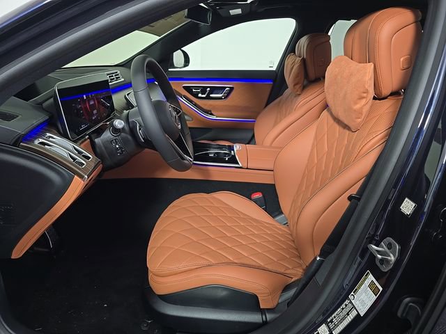 New 2026 Mercedes-Benz S 580 4MATIC Sedan image 5