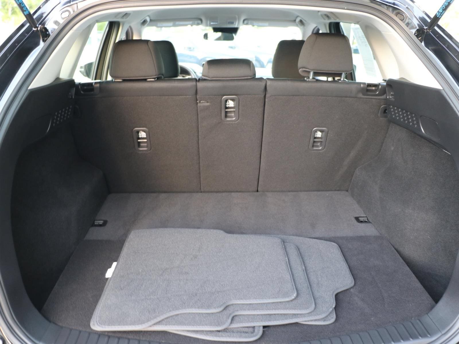 Certified 2025 MAZDA CX-5 AWD 2.5 S image 10