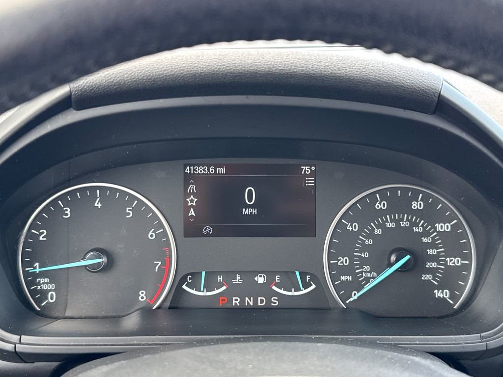 Used 2018 Ford EcoSport SE w/ SE Convenience Package image 14