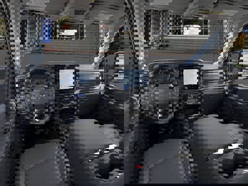 New 2026 Ford F250 Lariat w/ Black Appearance Package image 9