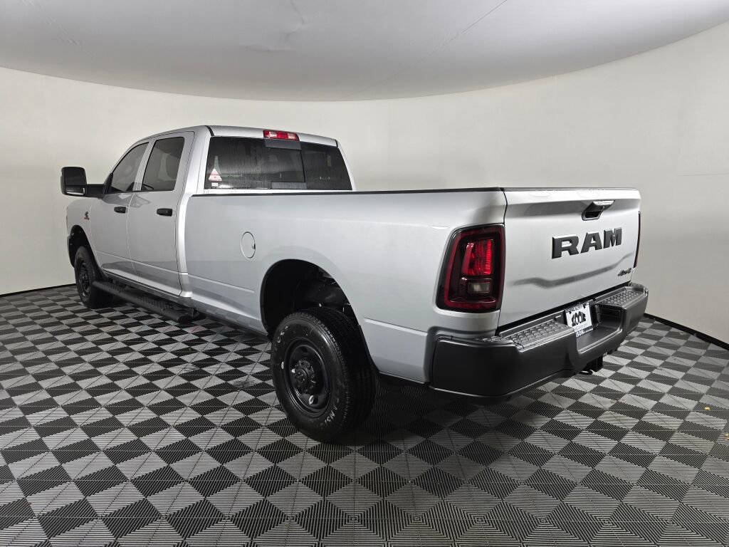 New 2026 RAM 2500 Tradesman image 6