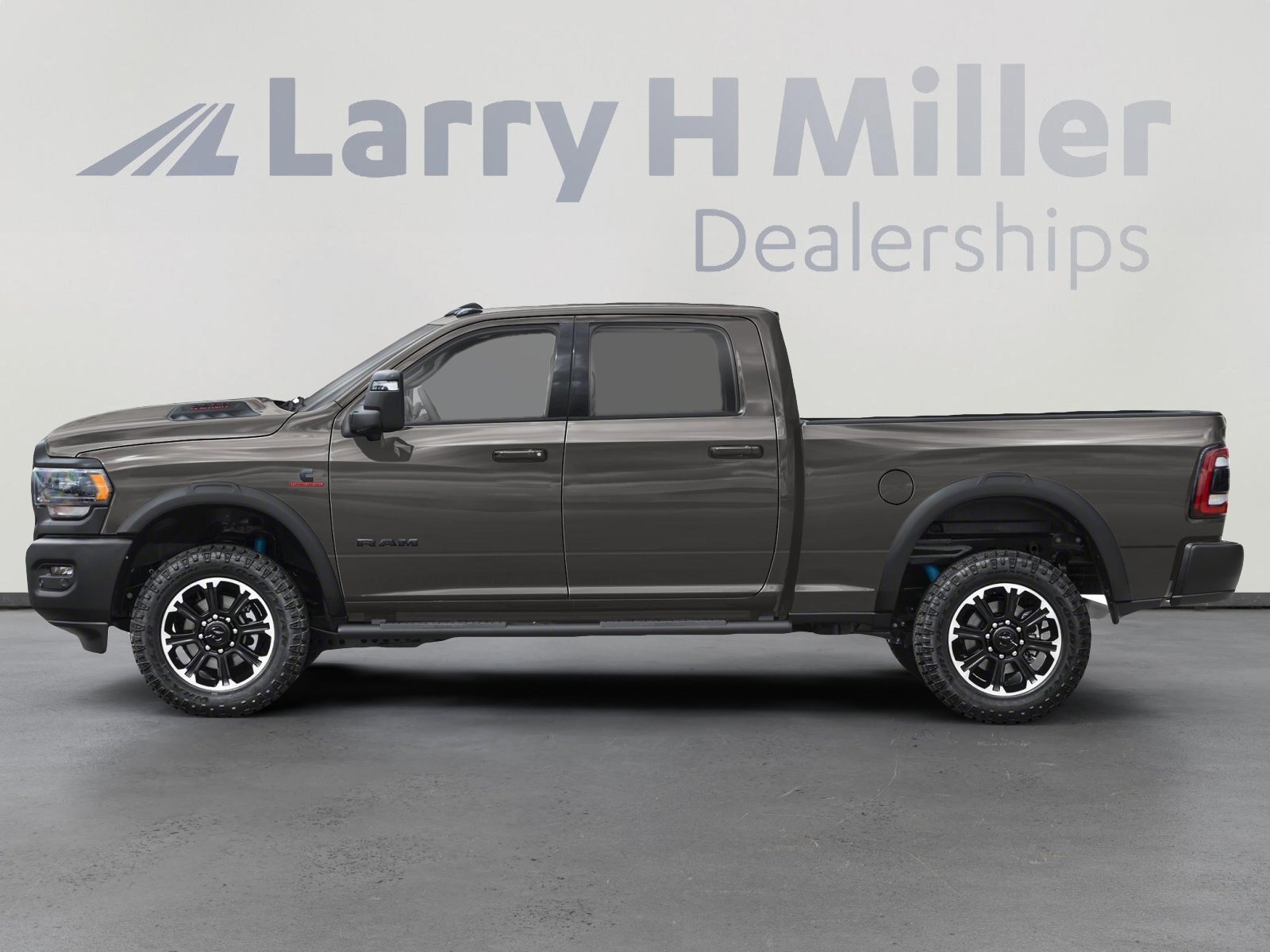 Used 2023 RAM 2500 Rebel w/ Level 2 Equipment Group image 6