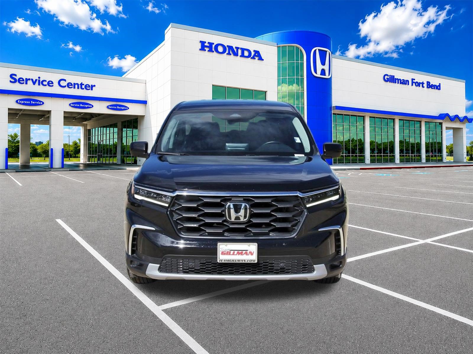 Used 2025 Honda Pilot EX-L image 2