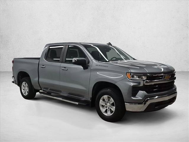 Used 2023 Chevrolet Silverado 1500 LT RWD image 3