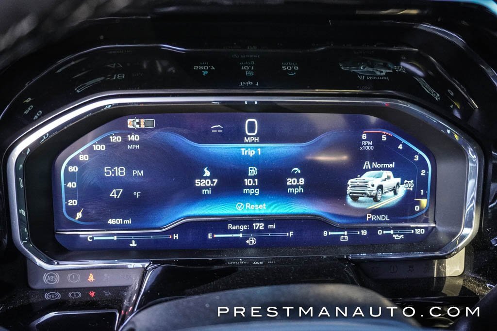 Used 2025 Chevrolet Silverado 3500 High Country w/ Technology Package image 37