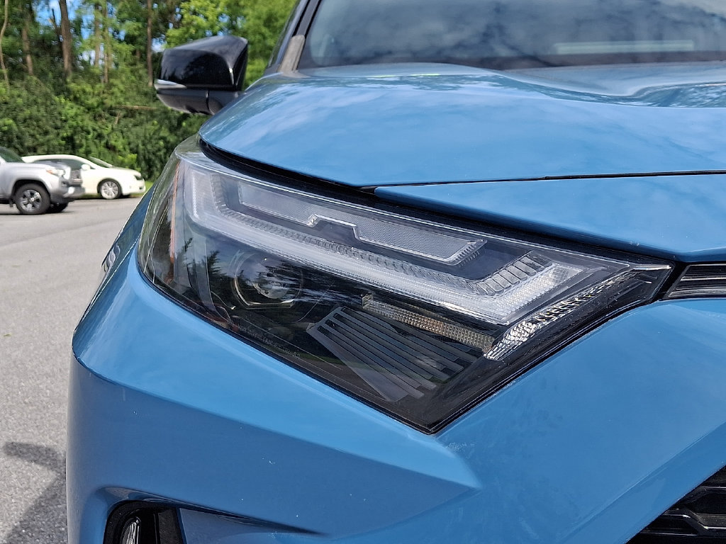 Certified 2023 Toyota RAV4 XSE AWD/4WD image 9