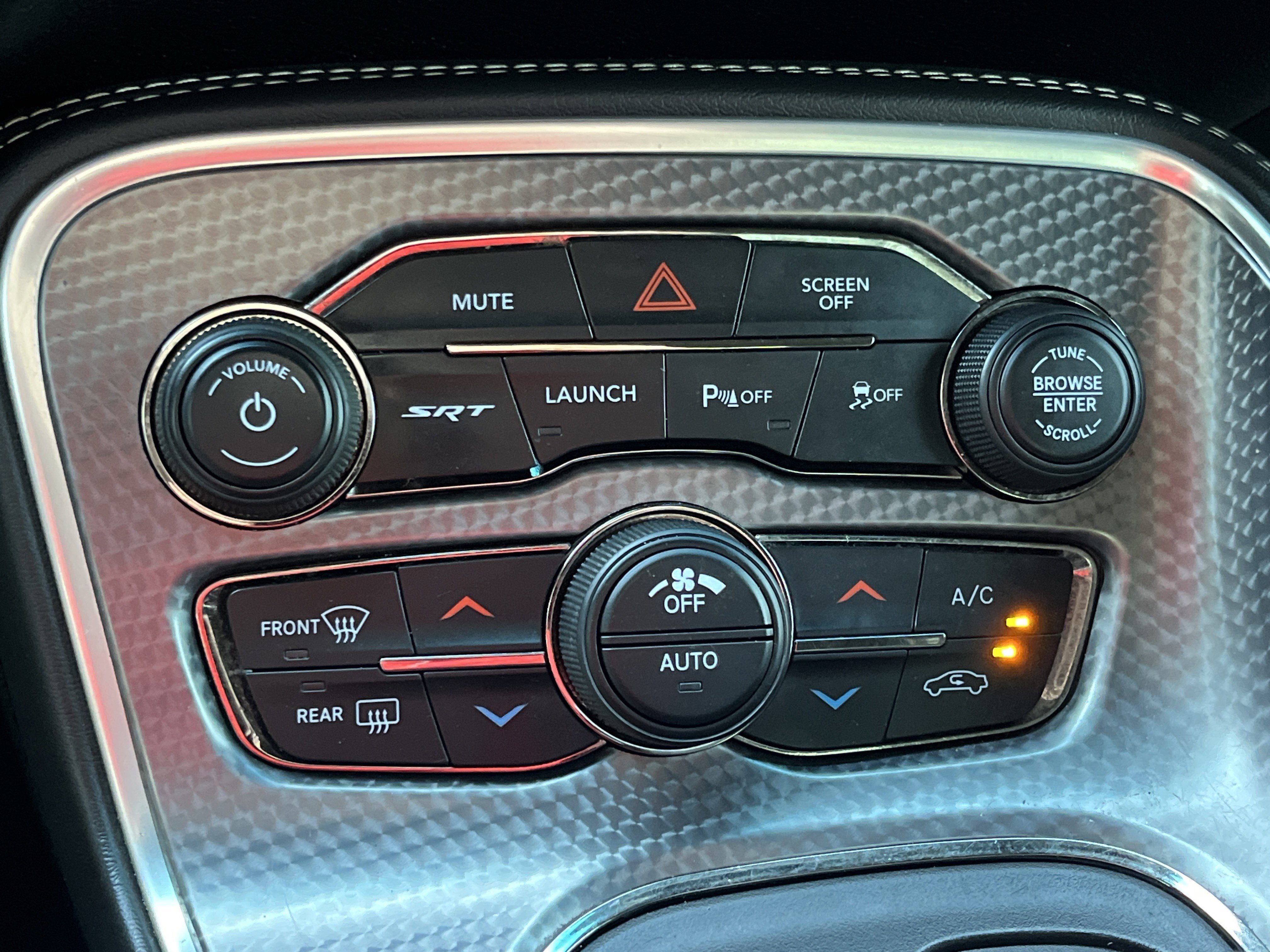 Used 2019 Dodge Challenger SRT Hellcat Redeye image 8