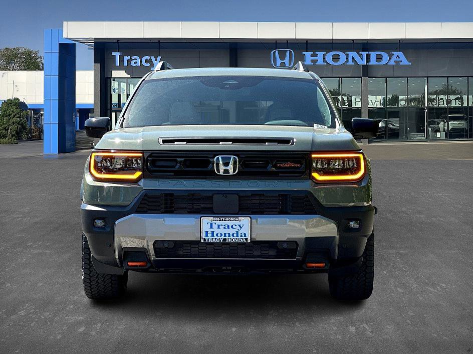 New 2026 Honda Passport TrailSport Elite image 3
