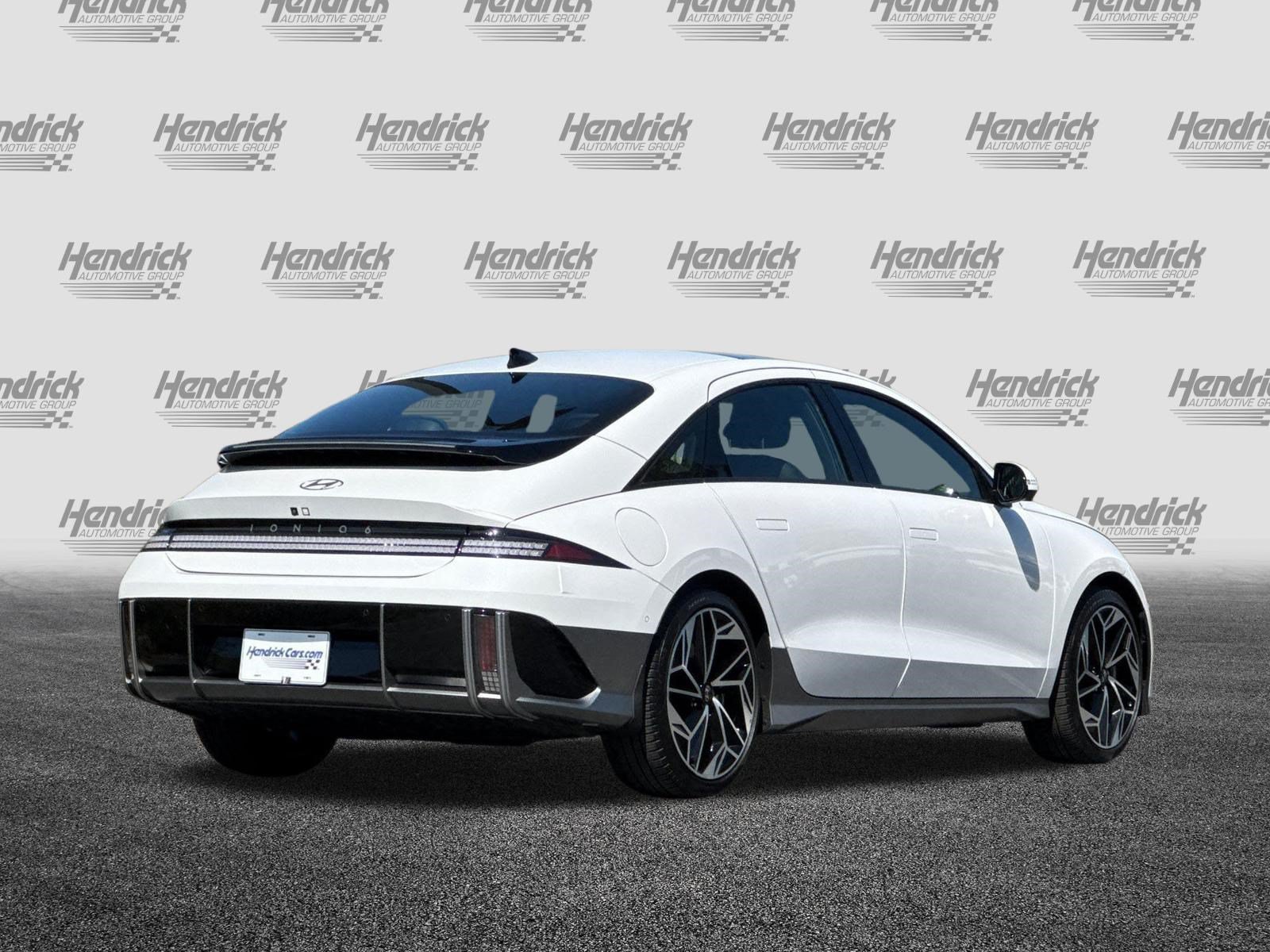 Used 2023 Hyundai Ioniq 6 Limited AWD/4WD image 5