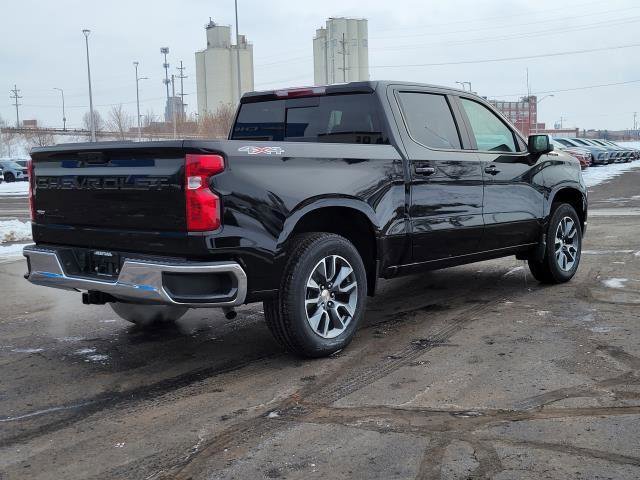 New 2026 Chevrolet Silverado 1500 LT w/ All Star Edition Plus image 2
