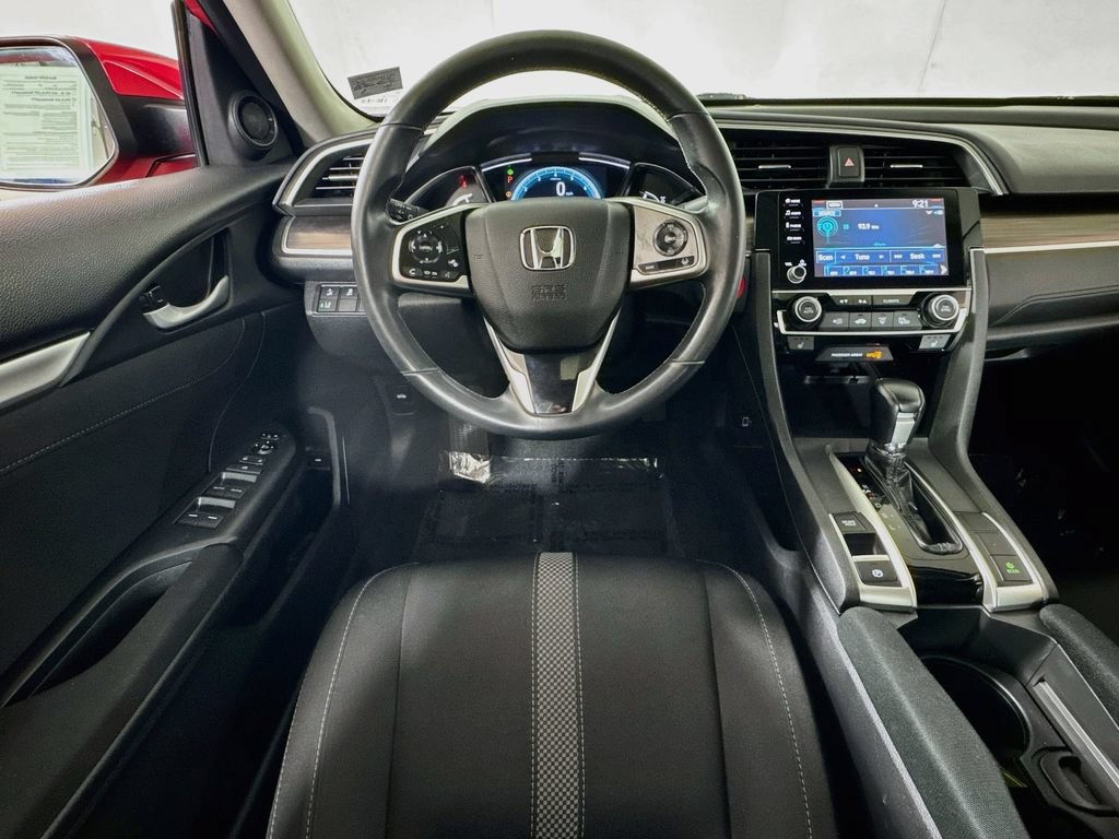 Used 2020 Honda Civic EX image 22