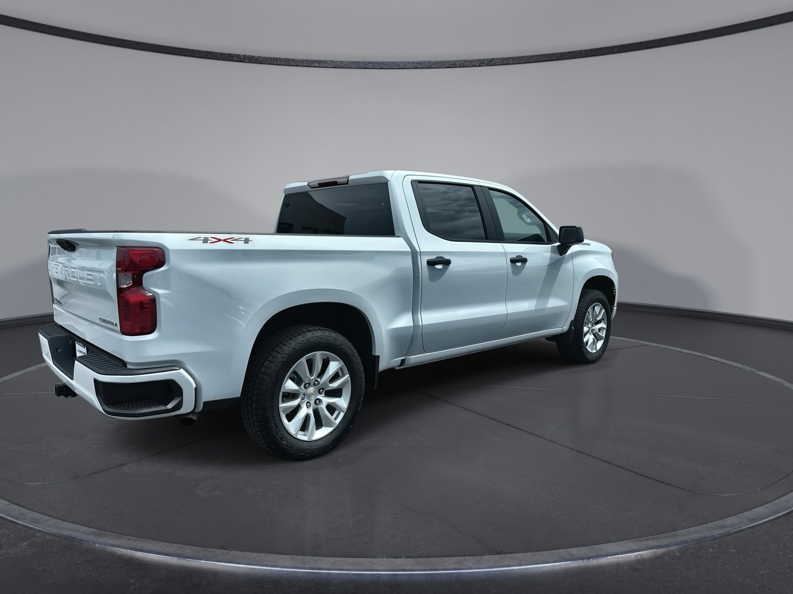 New 2026 Chevrolet Silverado 1500 Custom AWD/4WD image 8