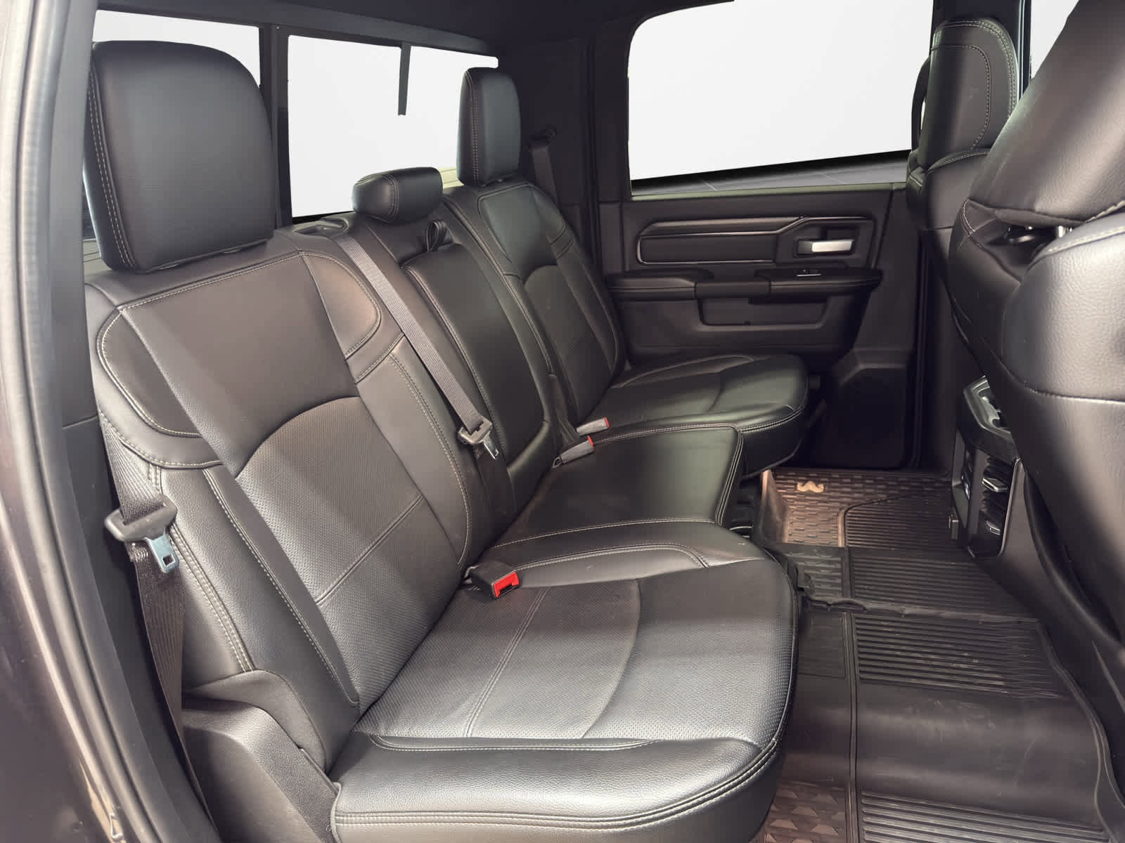 Used 2024 RAM 2500 Rebel w/ Bed Utility Group image 18