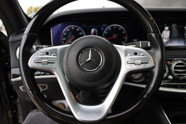 Certified 2020 Mercedes-Benz S 450 4MATIC Sedan image 12