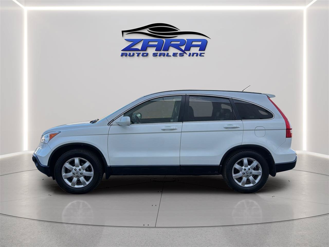 Used 2009 Honda CR-V EX-L image 4