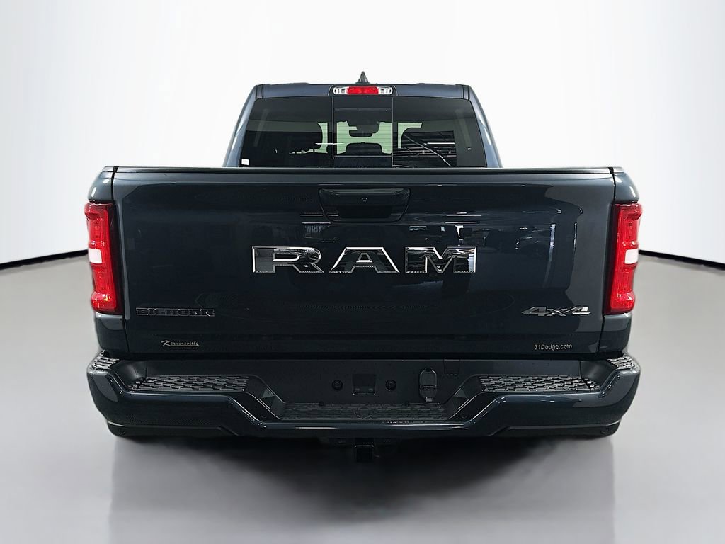 New 2026 RAM 1500 Big Horn image 6