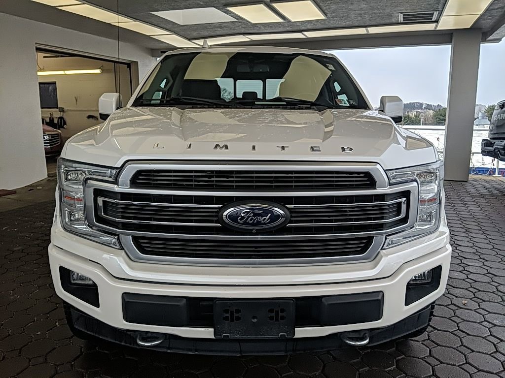 Used 2019 Ford F150 Limited video 2