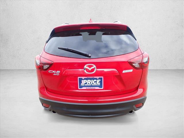 Used 2016 MAZDA CX-5 Grand Touring image 3