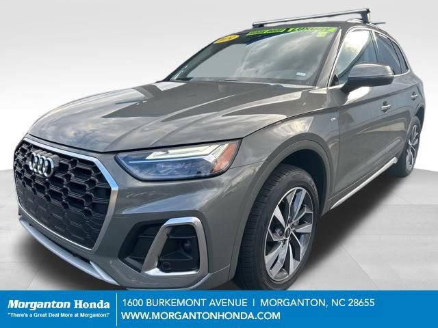 Used 2024 Audi Q5 2.0T Premium Plus image 3