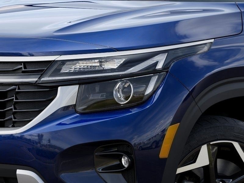 New 2025 Kia Seltos EX w/ EX Sunroof Package image 11