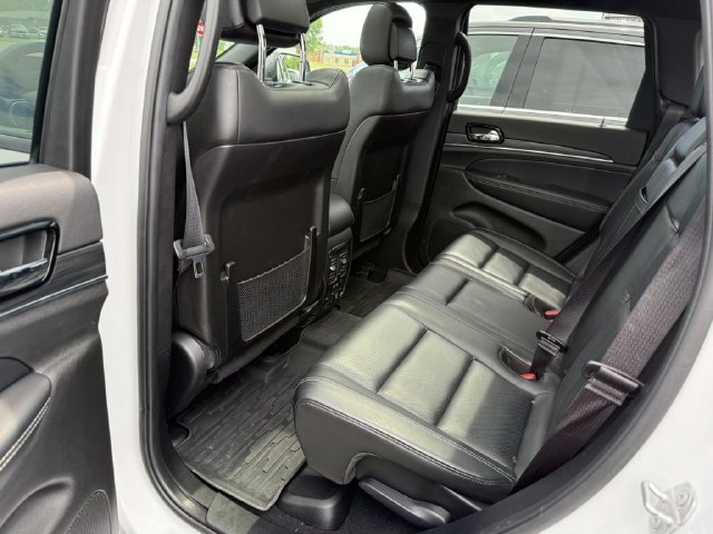 Used 2021 Jeep Grand Cherokee Limited w/ Quick Order Package 28K 80th AWD/4WD image 13