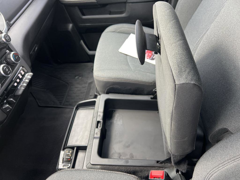 Used 2021 RAM 2500 Big Horn w/ Level 1 Equipment Group image 30