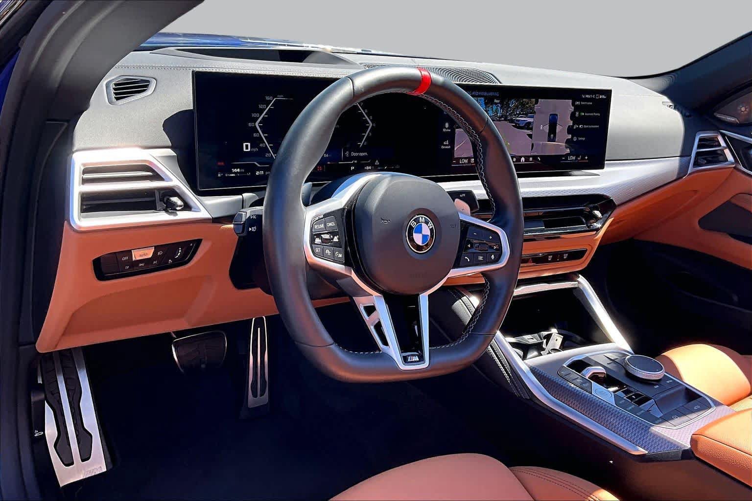 Used 2026 BMW M440i Convertible RWD image 17