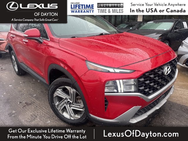 Used 2023 Hyundai Santa Fe SEL