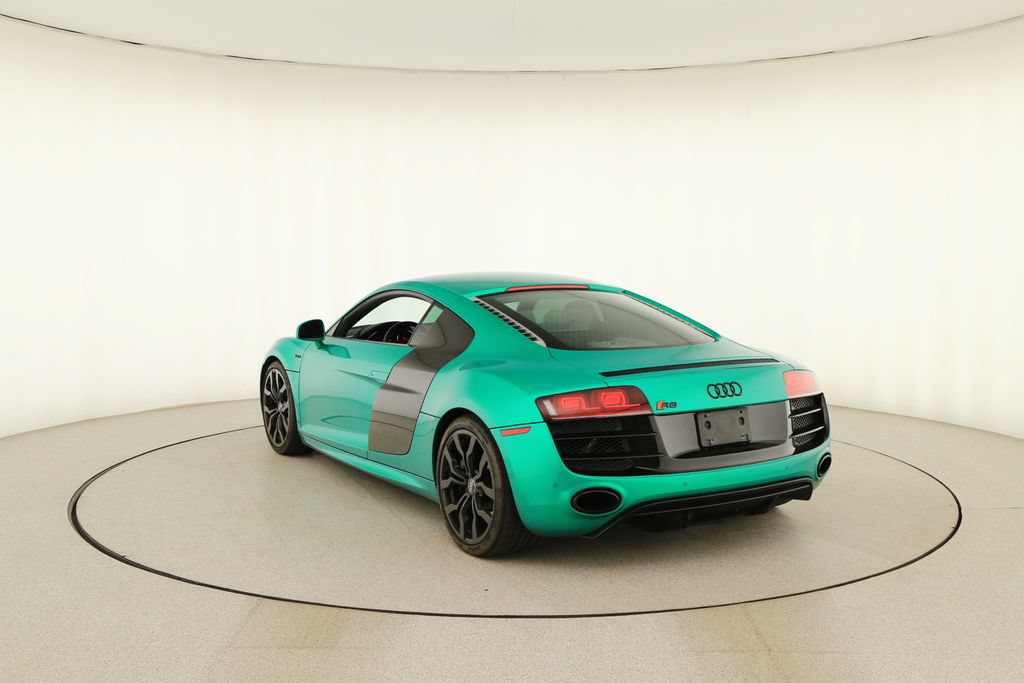 Used 2011 Audi R8 V10 AWD/4WD image 4