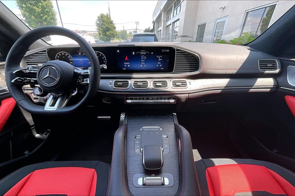 New 2026 Mercedes-Benz GLE 63 AMG S image 5