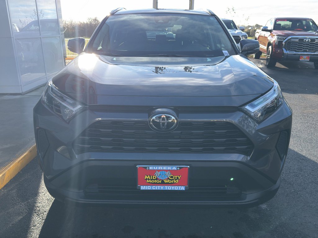 New 2025 Toyota RAV4 XLE w/ Convenience Package image 4